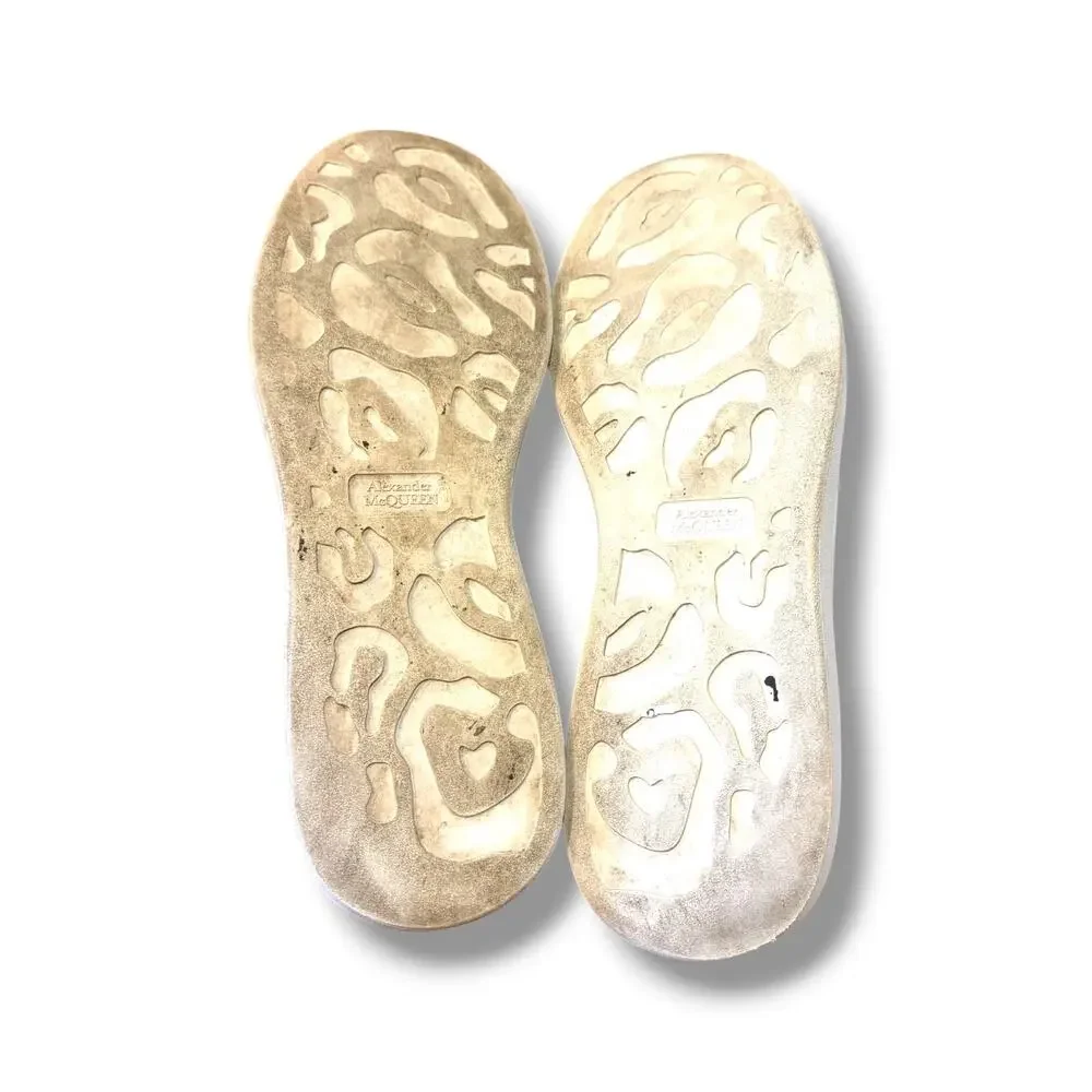 Alexander McQueen Oversized Sneakers ‘White’ | Size 46EU(13US)